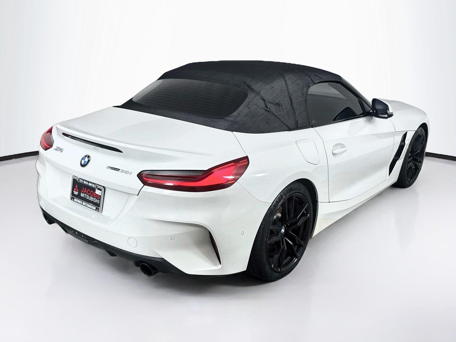 2019 BMW Z4 photo 6