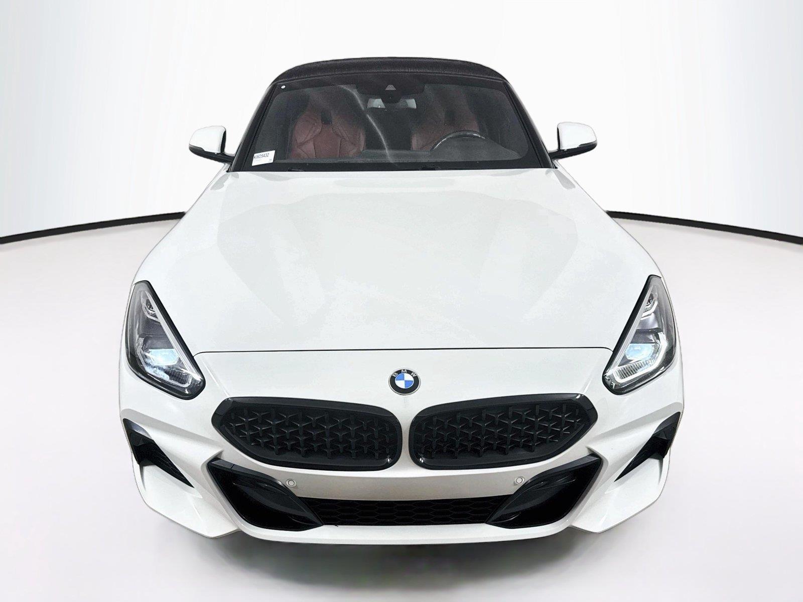 2019 BMW Z4 photo 8