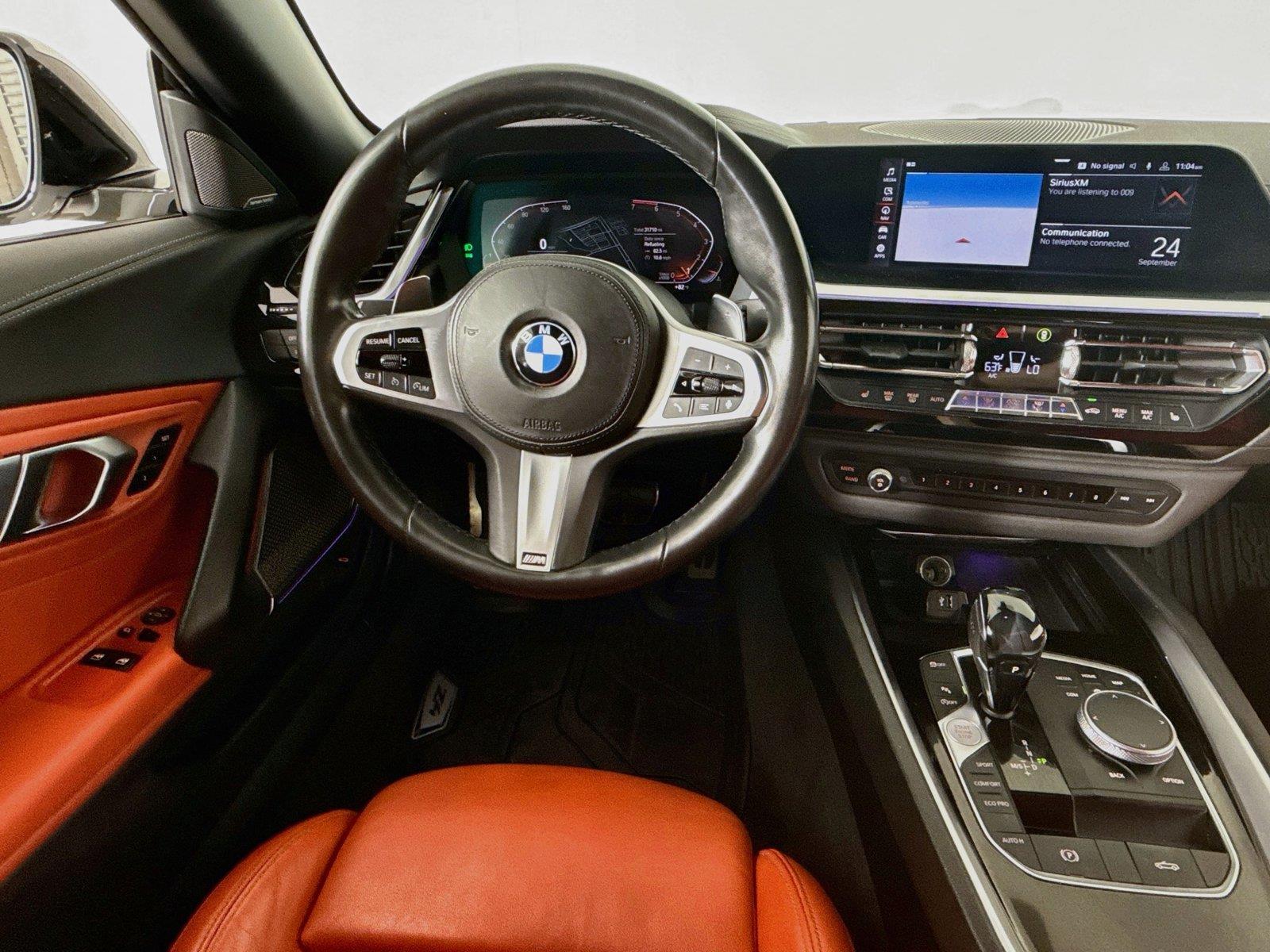 2019 BMW Z4 photo 11