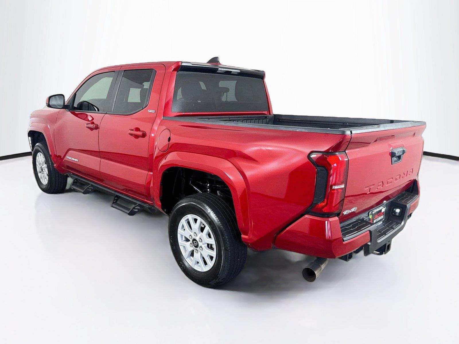 2025 Toyota Tacoma photo 3