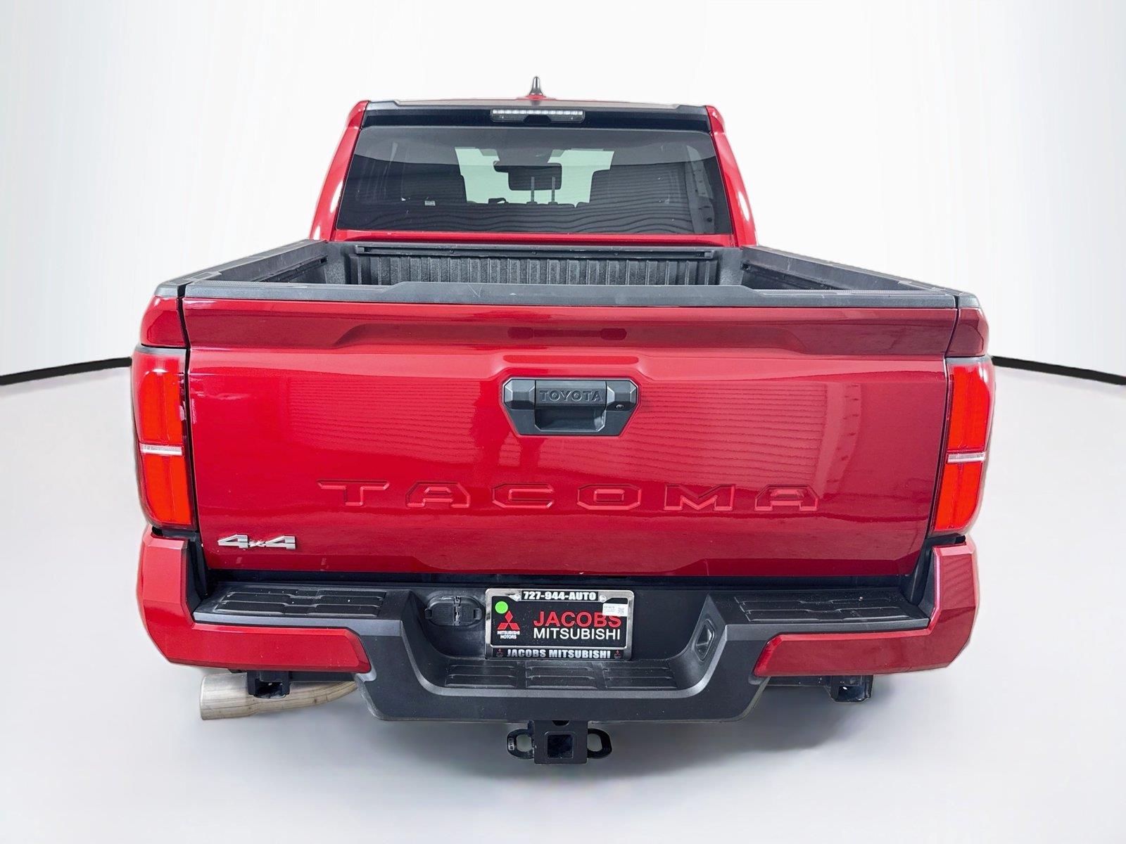 2025 Toyota Tacoma photo 5