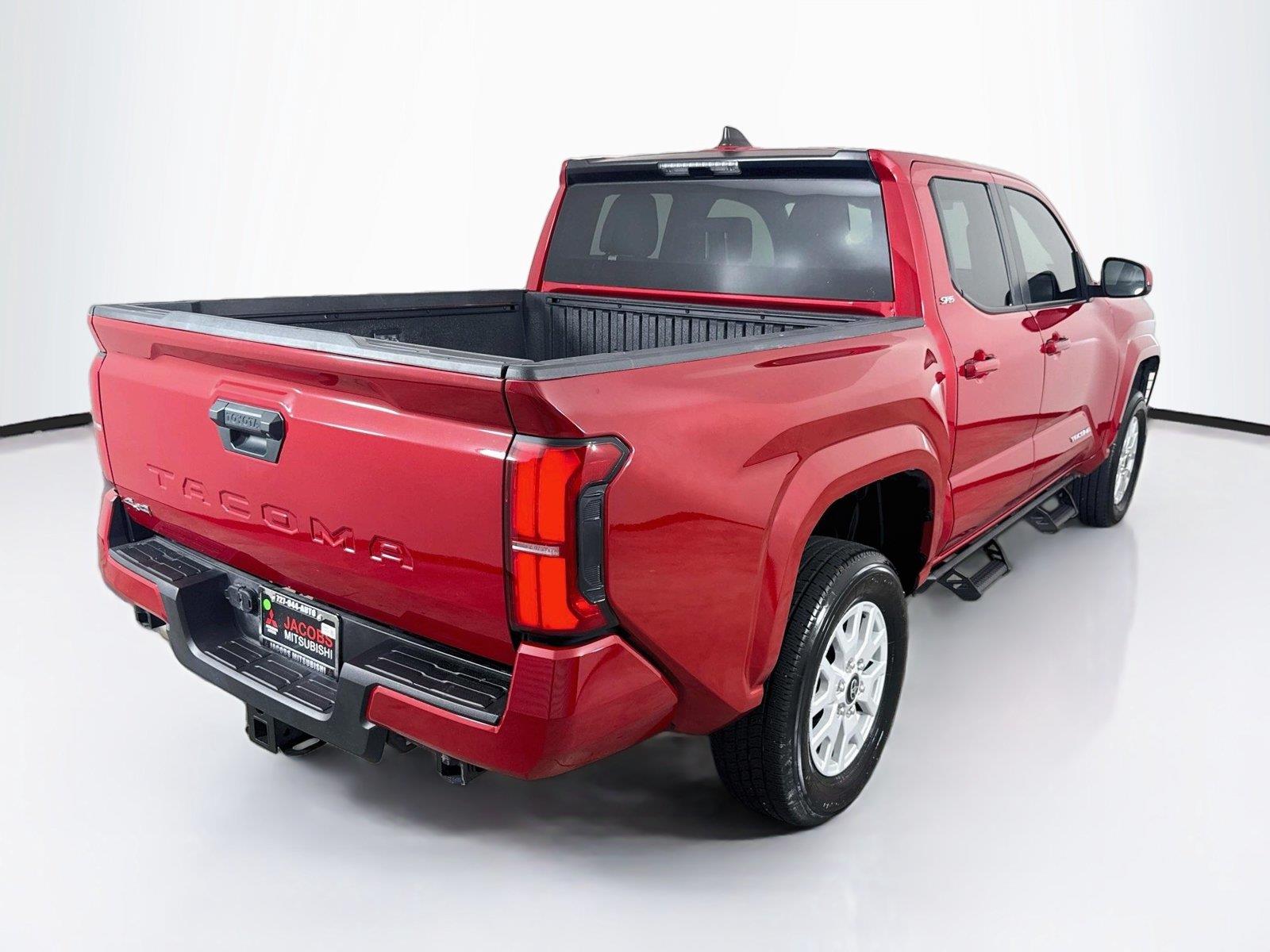 2025 Toyota Tacoma photo 6