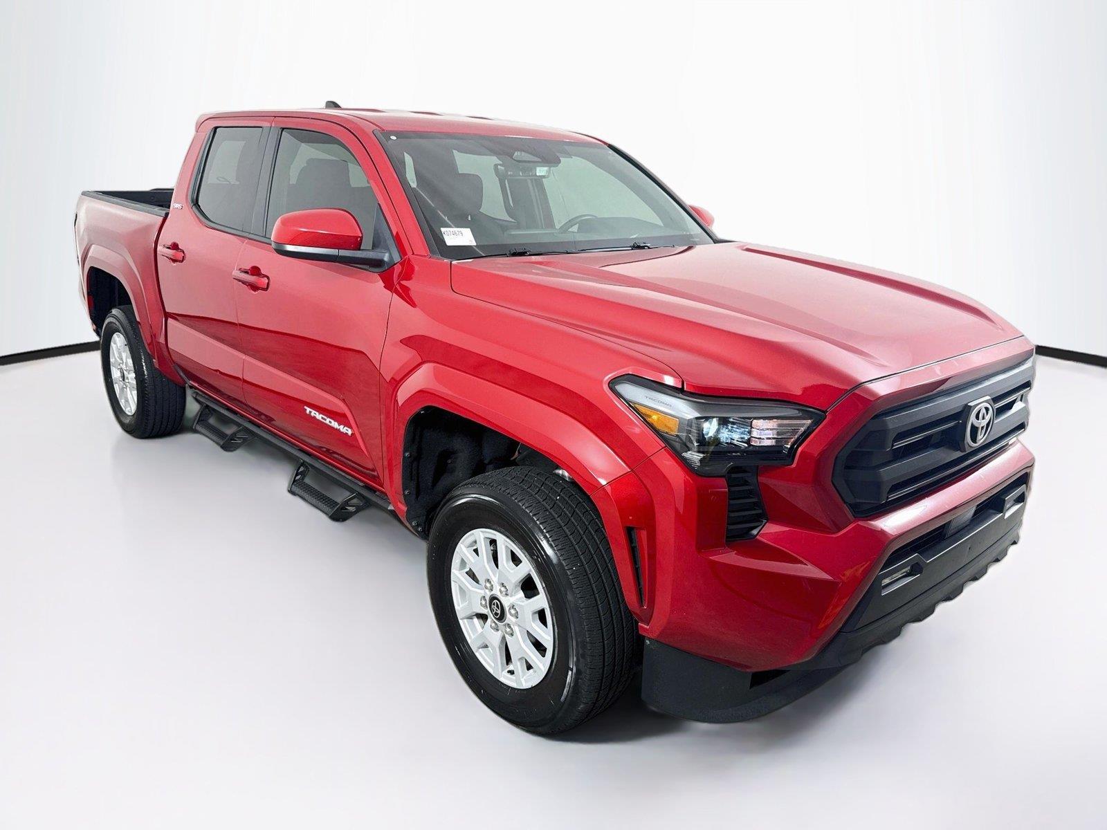 2025 Toyota Tacoma photo 8