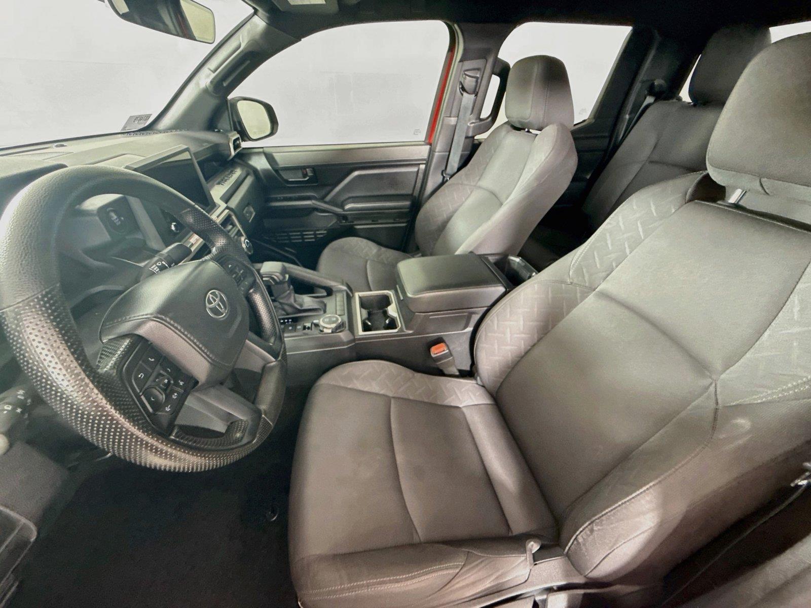 2025 Toyota Tacoma photo 11