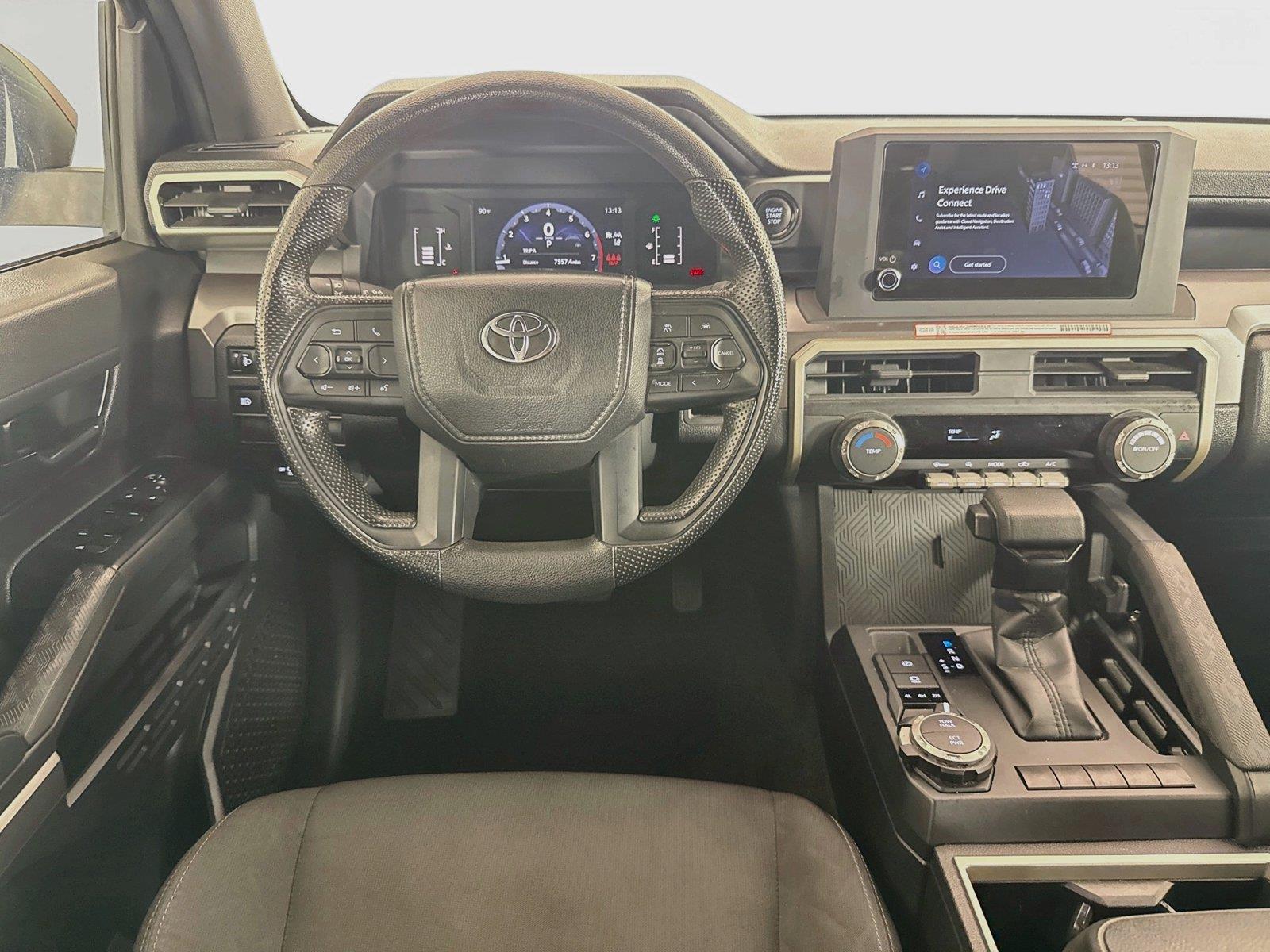 2025 Toyota Tacoma photo 12