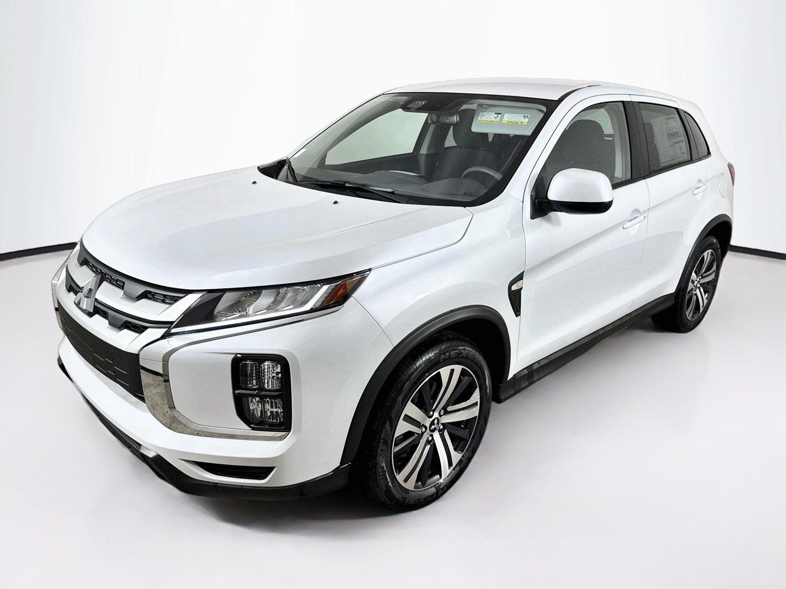 2027 Mitsubishi Outlander Sport ES