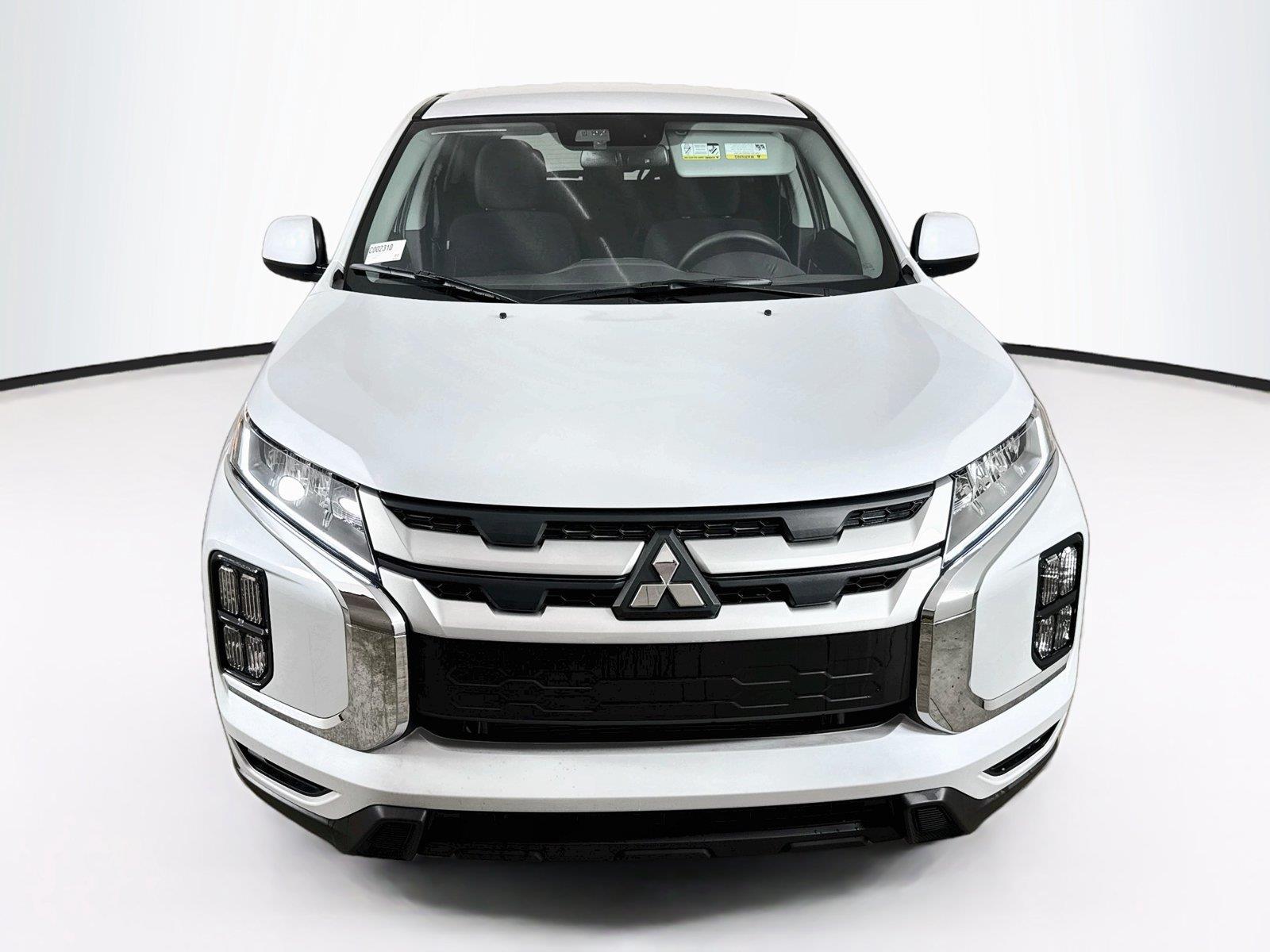 2027 Mitsubishi Outlander Sport photo 8