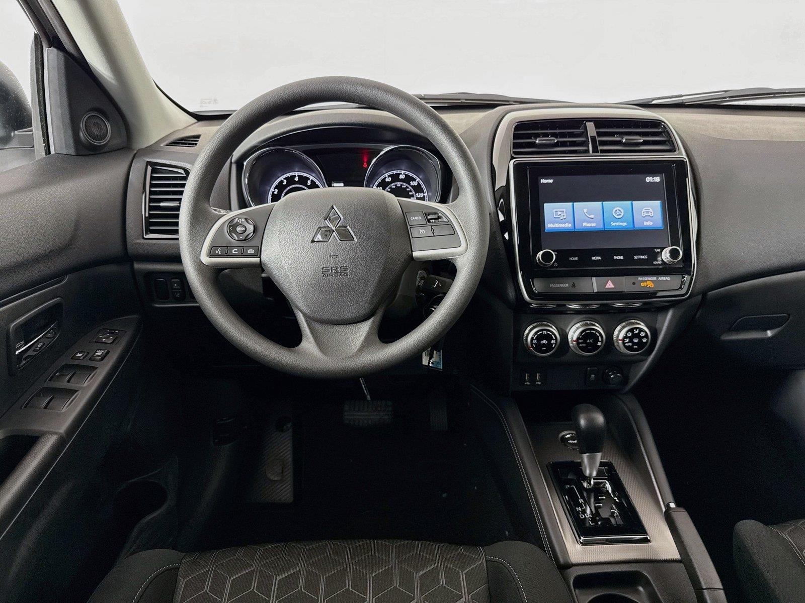 2027 Mitsubishi Outlander Sport photo 10