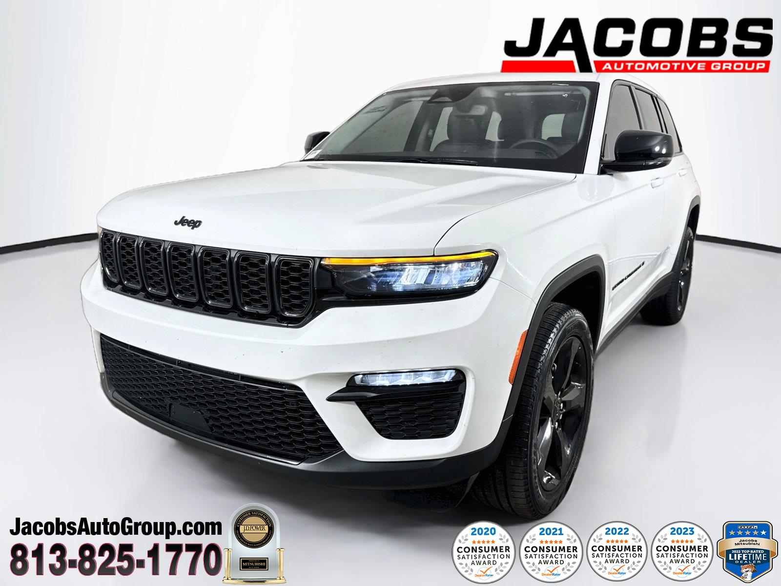  2024 Jeep Grand Cherokee Limited 4WD   