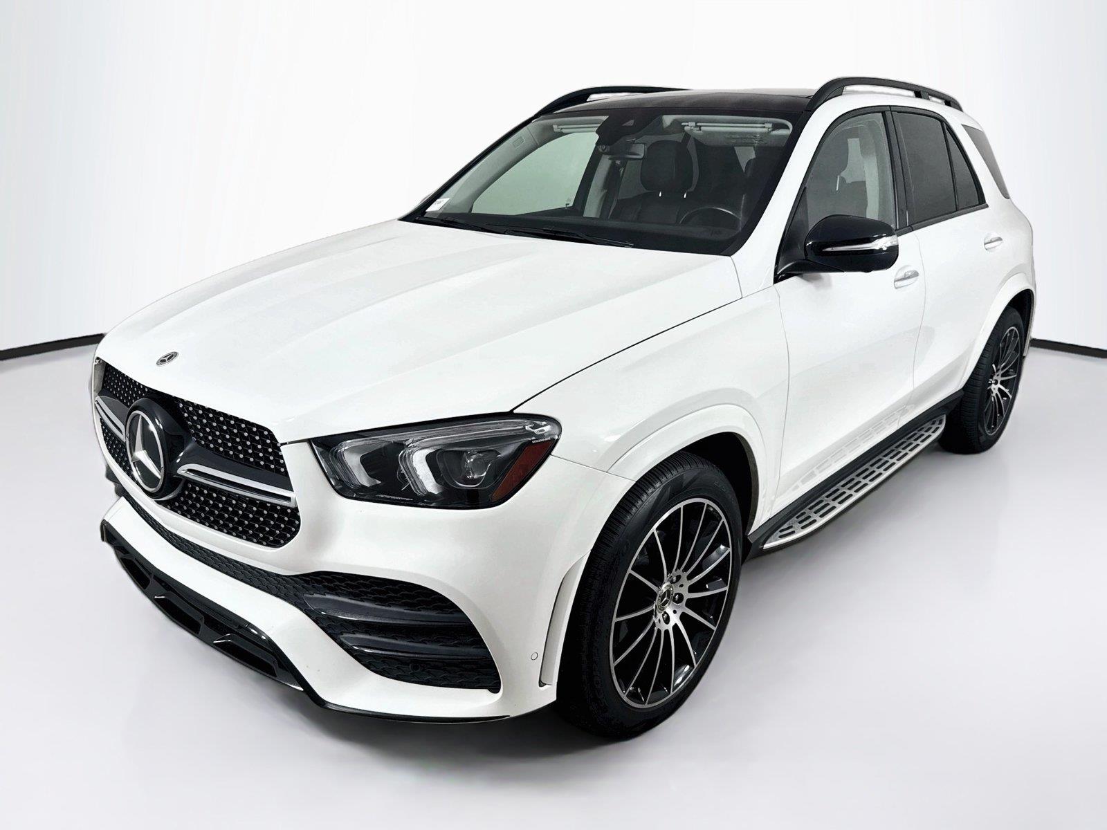 2023 Mercedes-Benz GLE