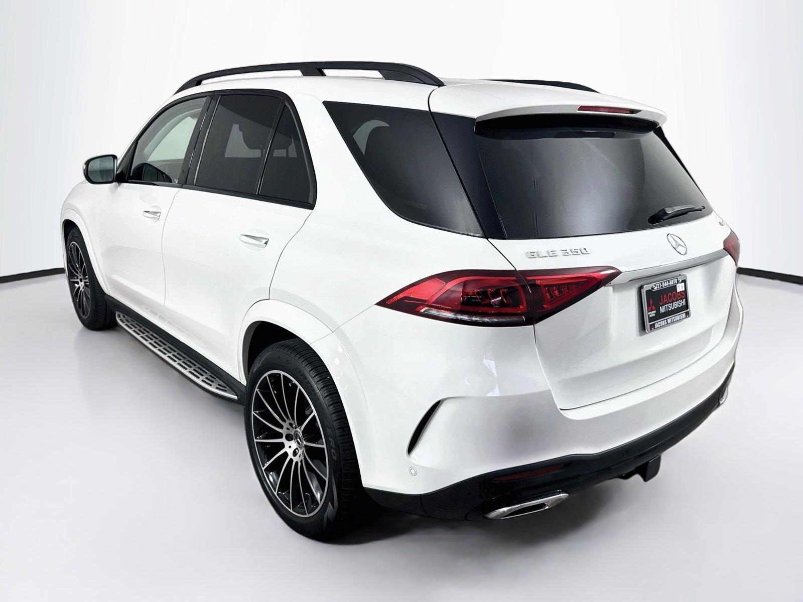 2023 Mercedes-Benz GLE photo 3