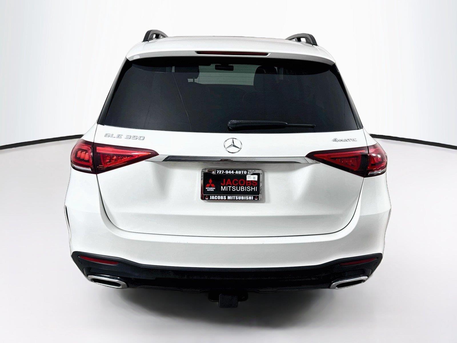 2023 Mercedes-Benz GLE photo 4