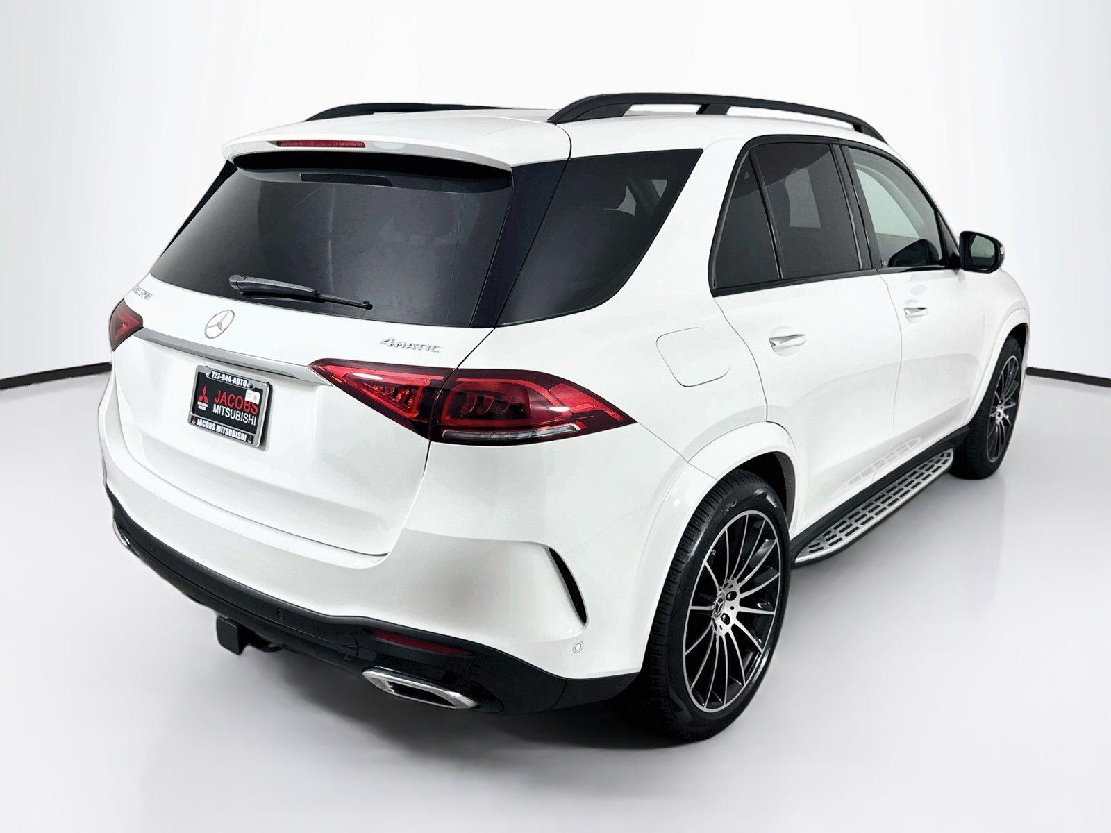 2023 Mercedes-Benz GLE photo 5