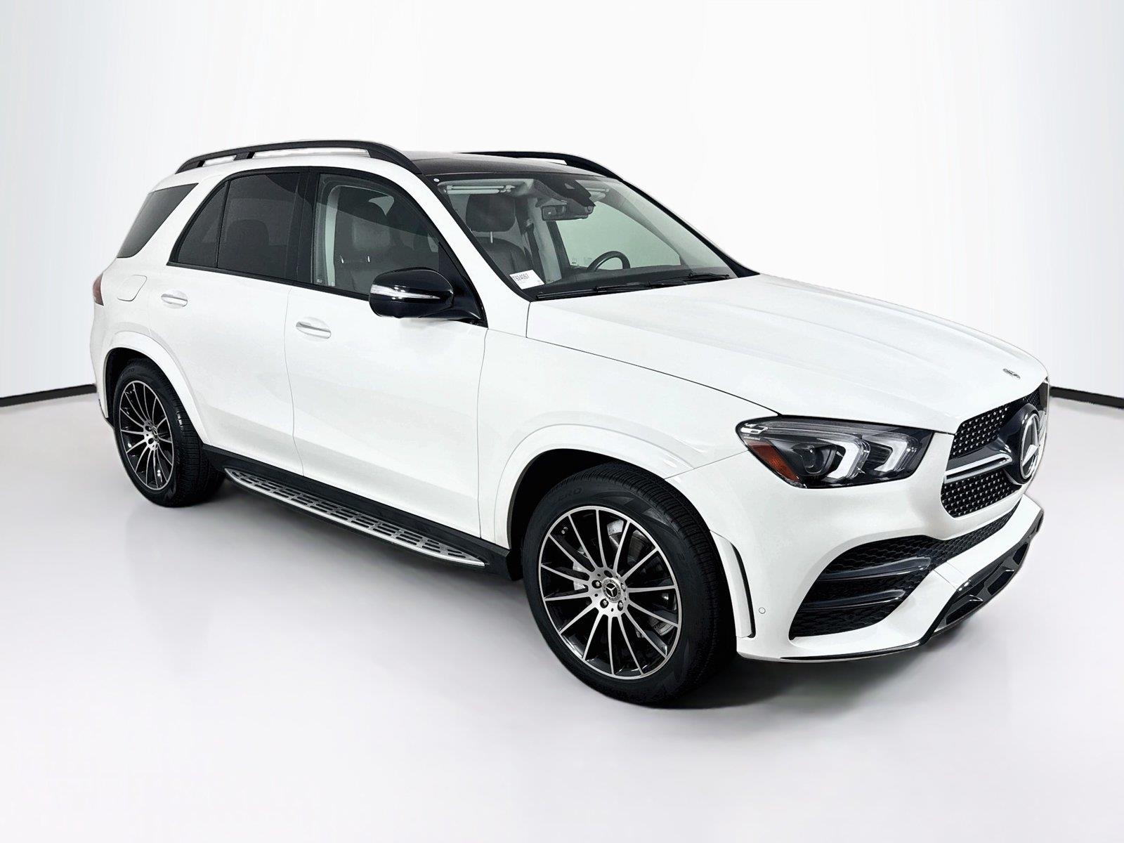 2023 Mercedes-Benz GLE photo 7