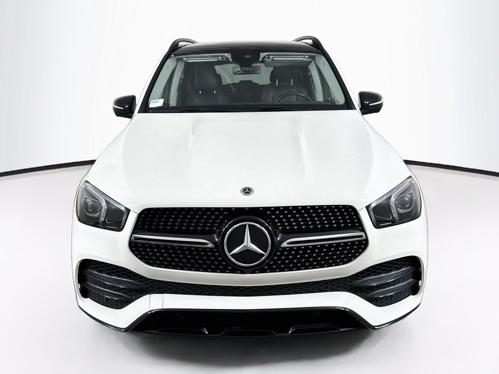 2023 Mercedes-Benz GLE photo 8