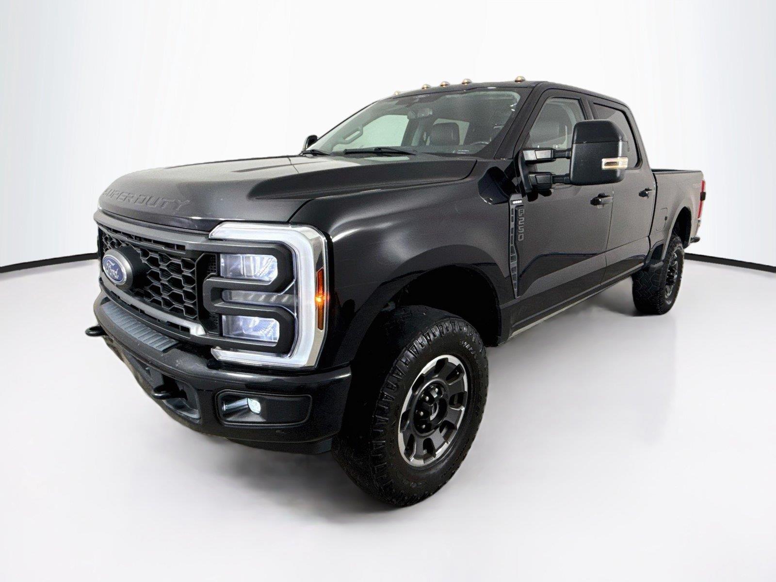 2024 Ford Super Duty F-250 SRW
