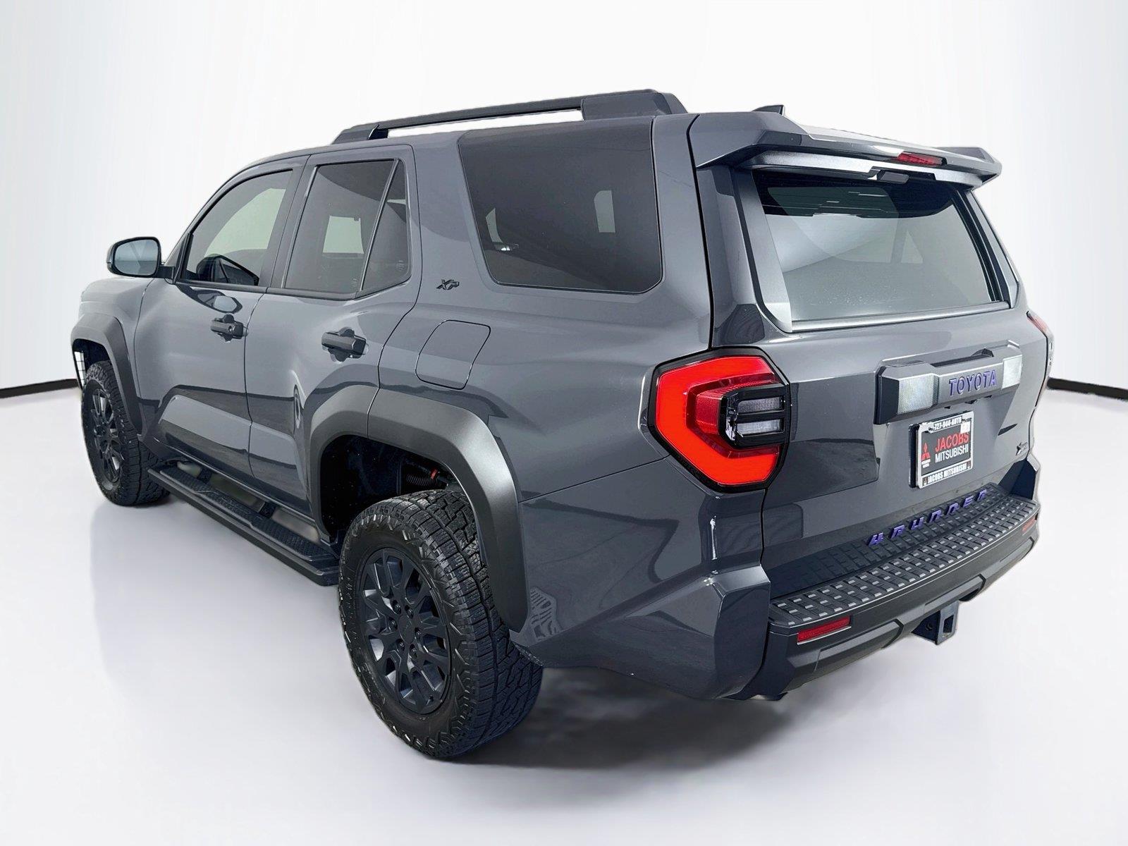 2026 Toyota 4Runner photo 3