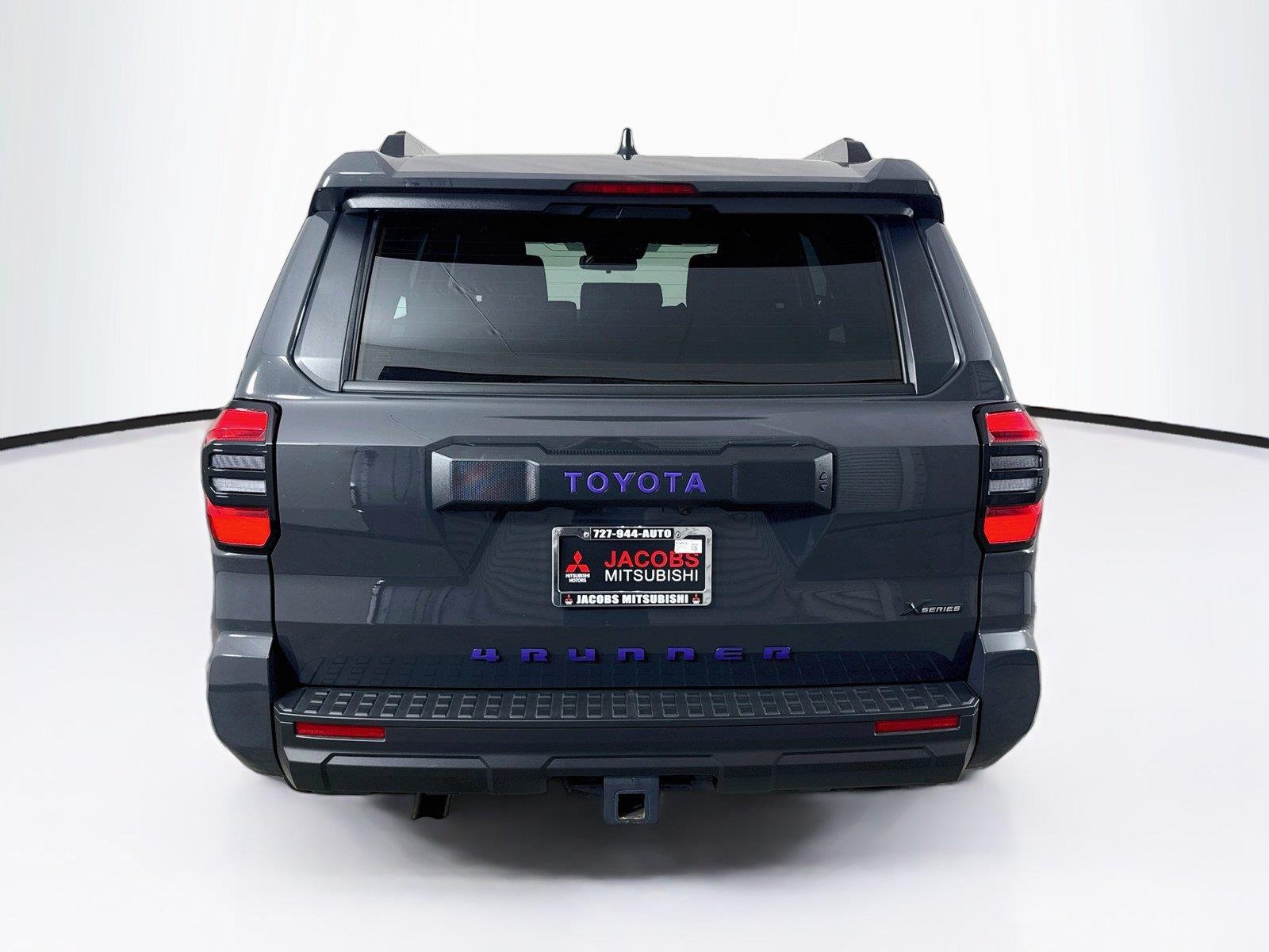 2026 Toyota 4Runner photo 5