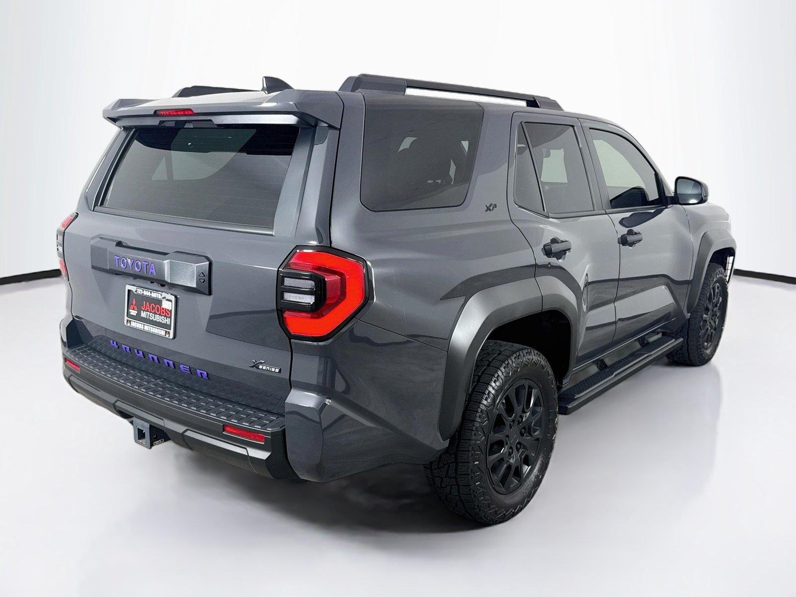2026 Toyota 4Runner photo 6