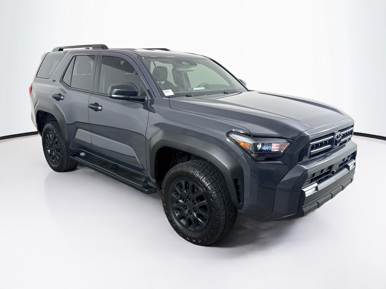 2026 Toyota 4Runner photo 8