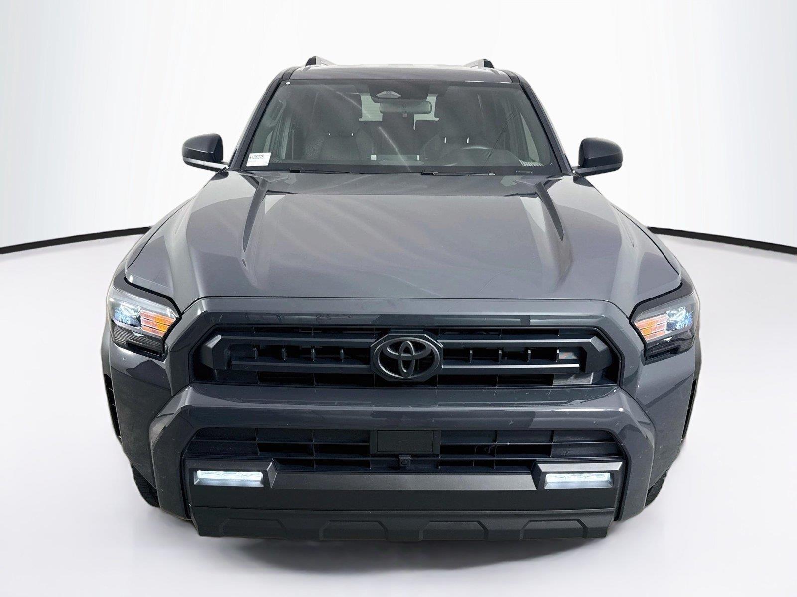 2026 Toyota 4Runner photo 10