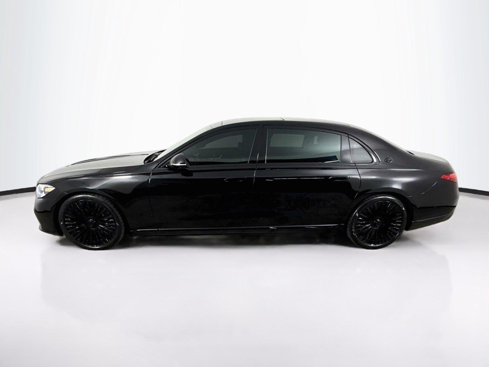 2022 Mercedes-Benz S-Class photo 2