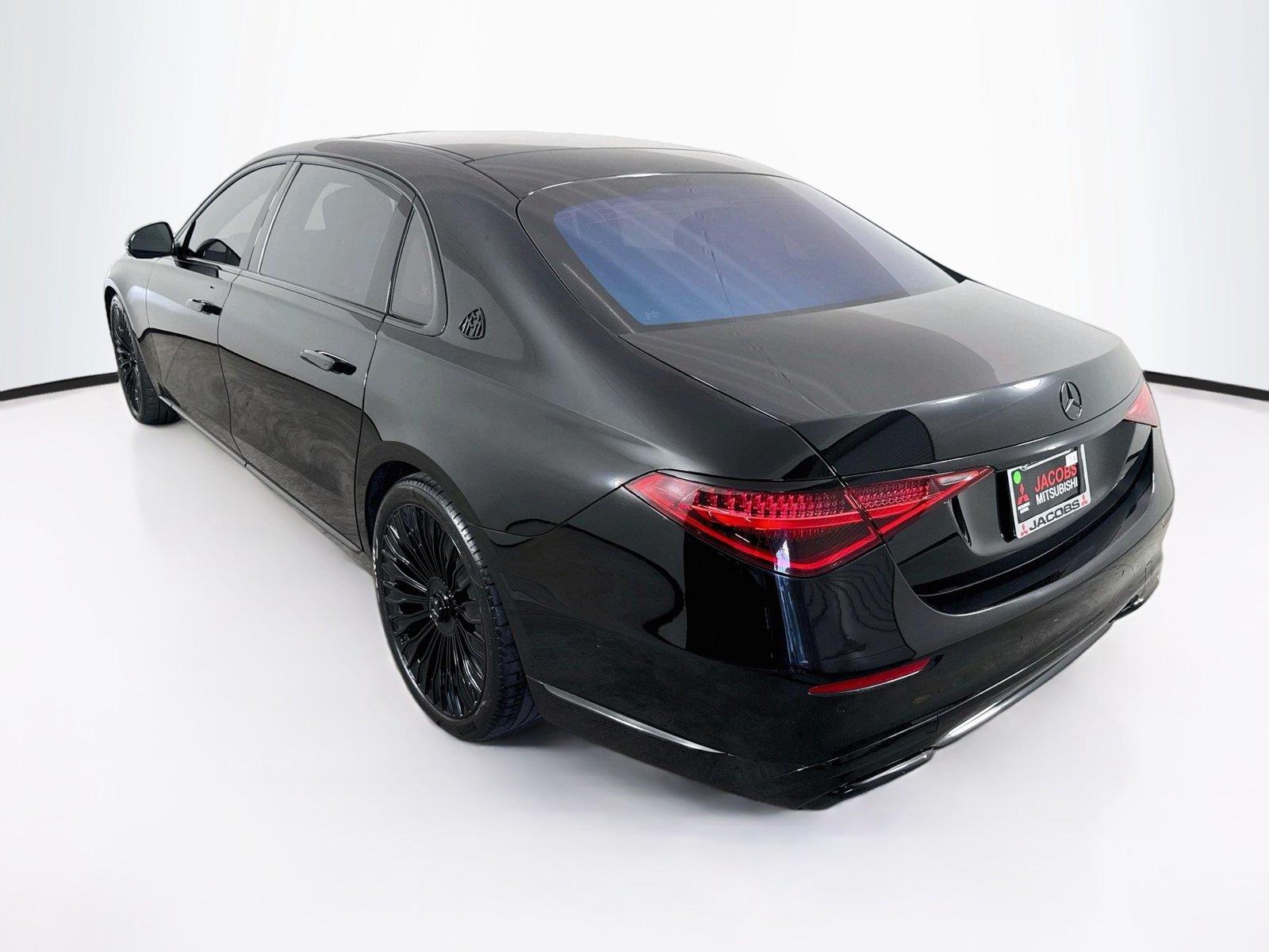 2022 Mercedes-Benz S-Class photo 3