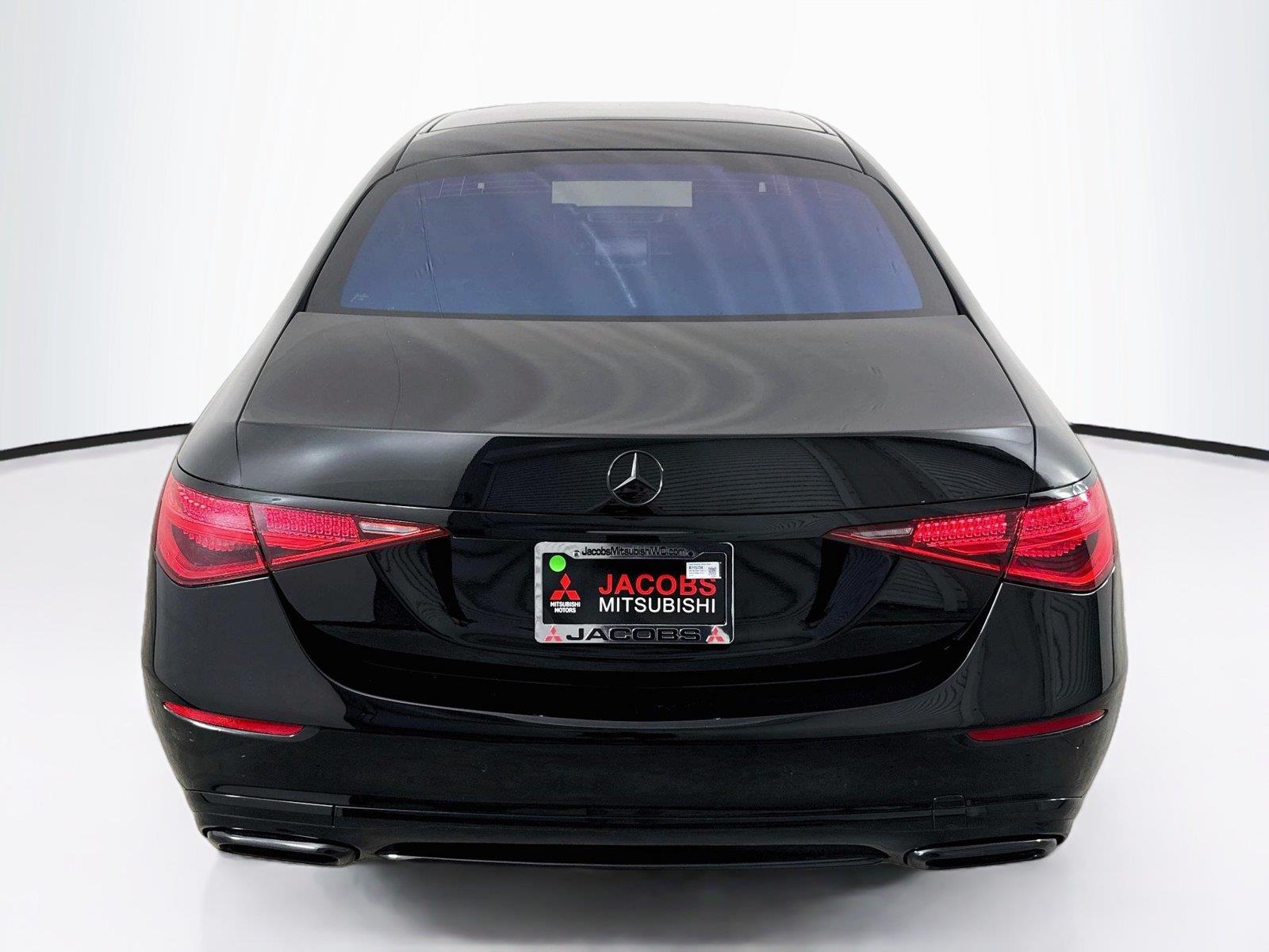 2022 Mercedes-Benz S-Class photo 5