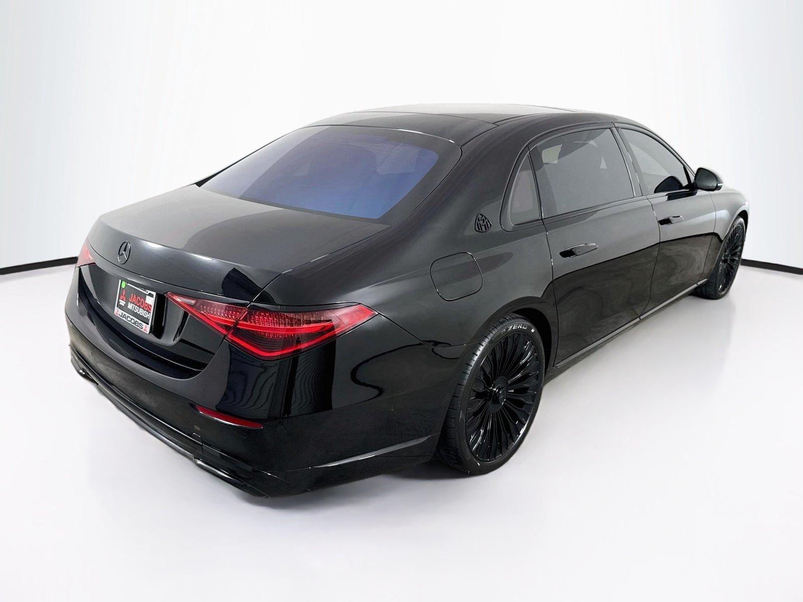 2022 Mercedes-Benz S-Class photo 6