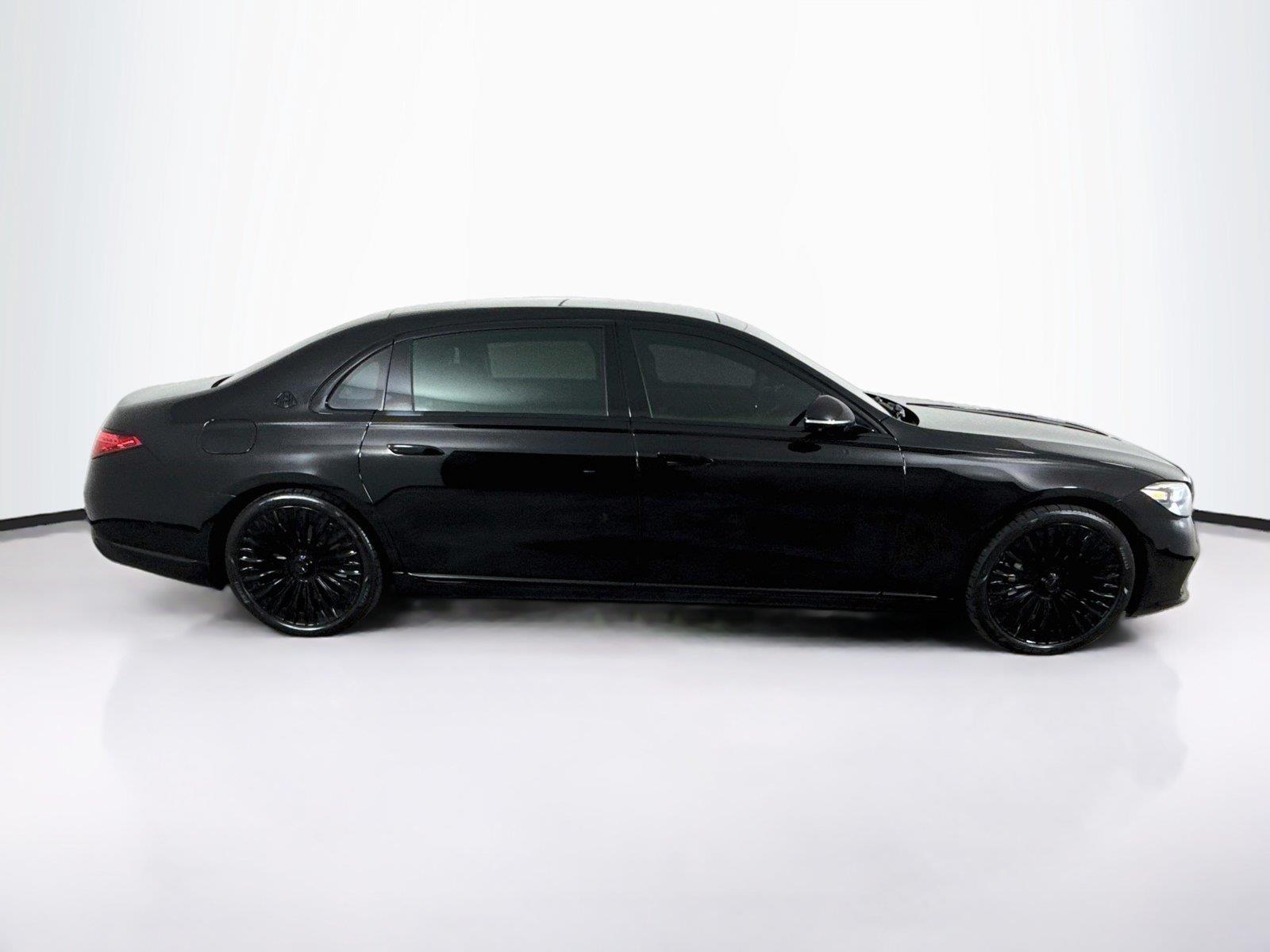 2022 Mercedes-Benz S-Class photo 7