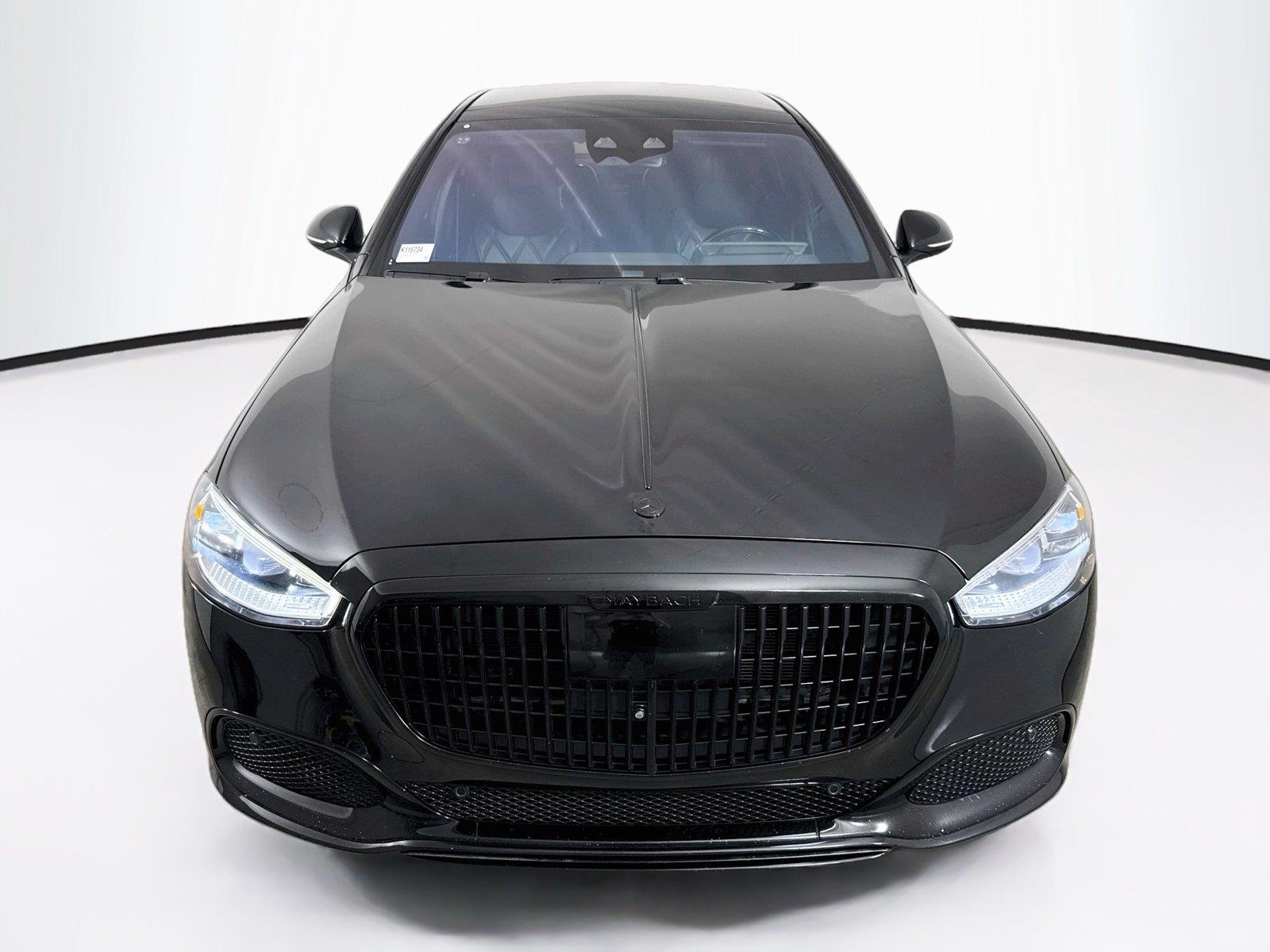 2022 Mercedes-Benz S-Class photo 10