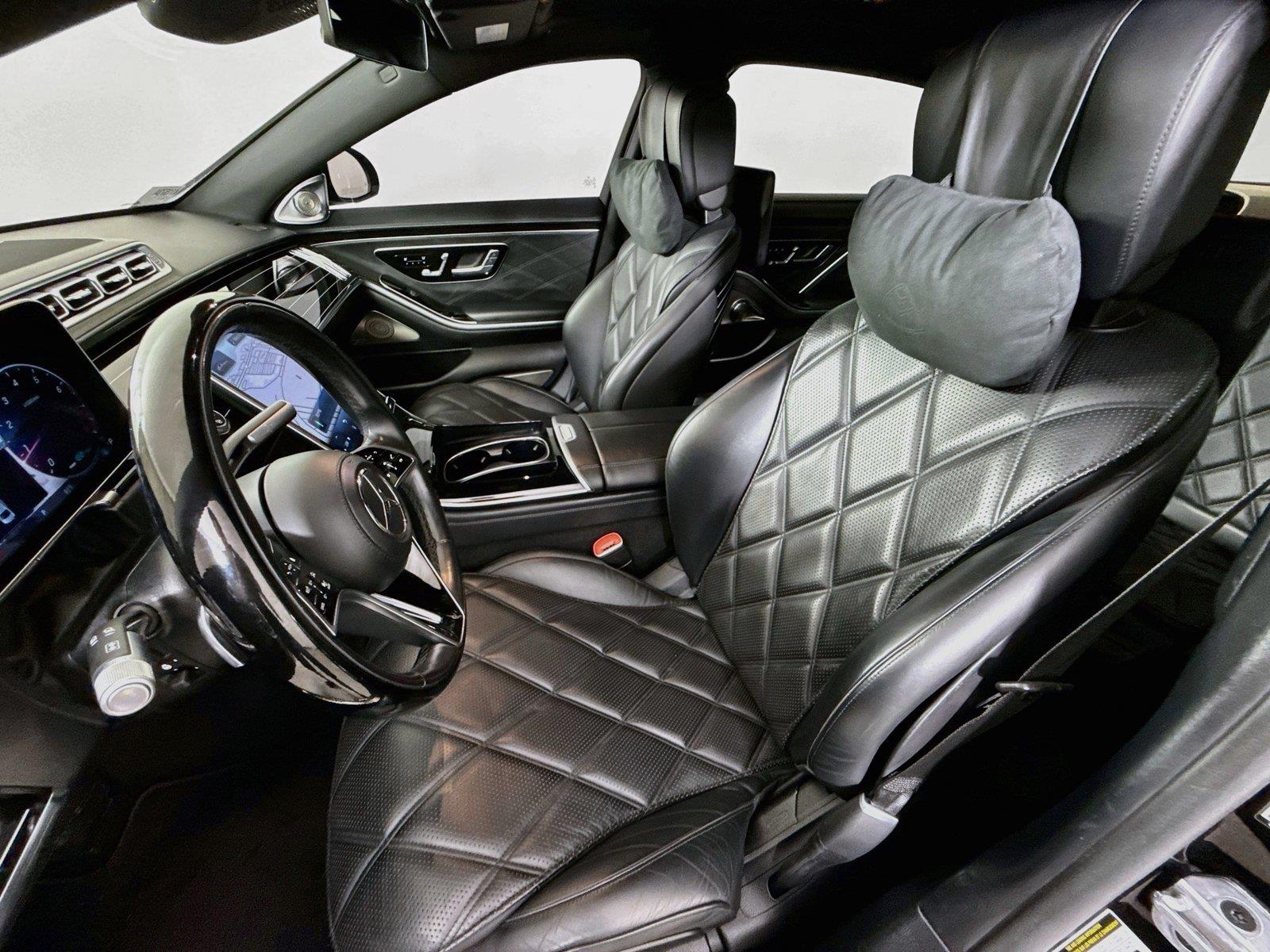 2022 Mercedes-Benz S-Class photo 11