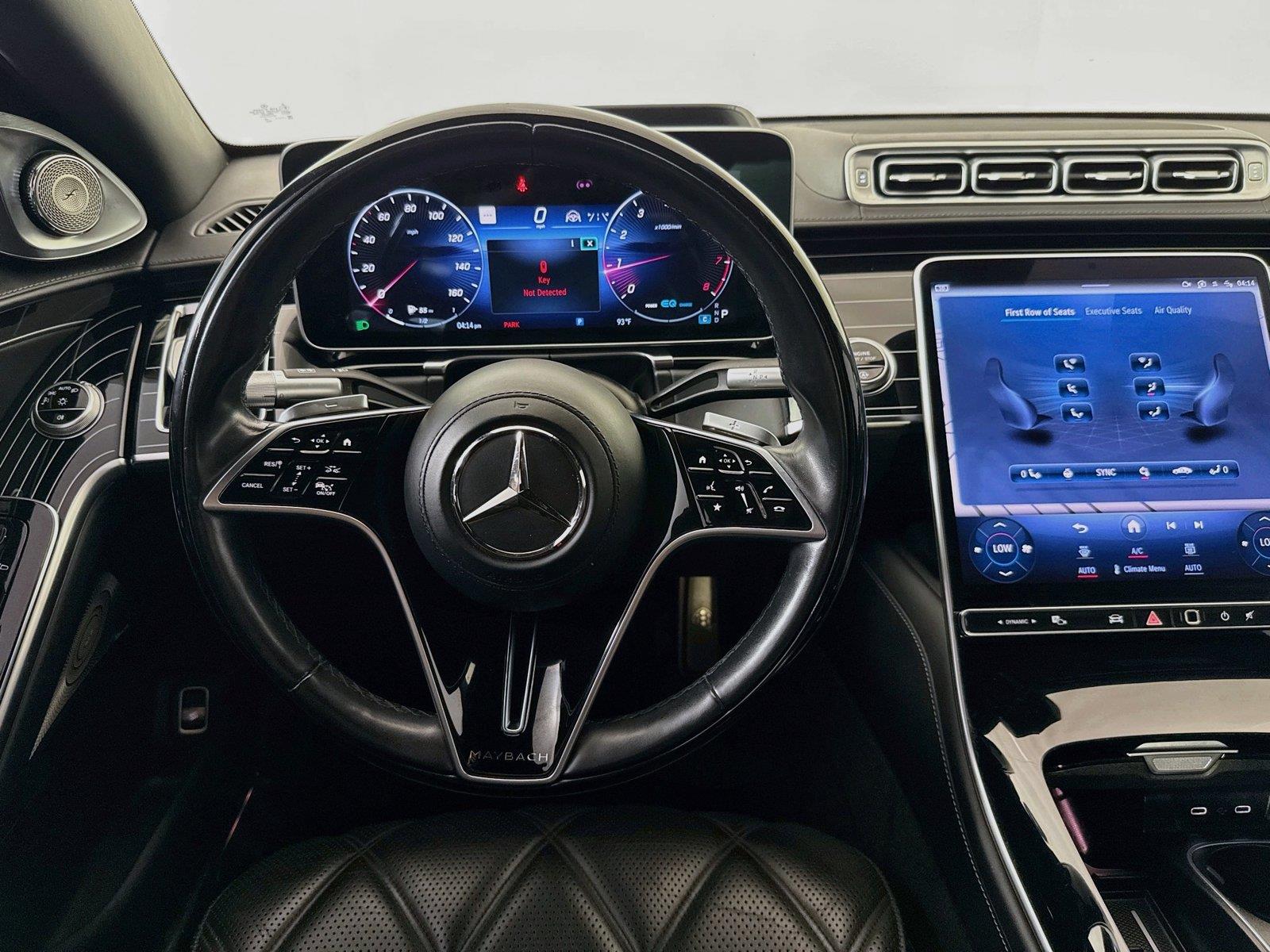 2022 Mercedes-Benz S-Class photo 12