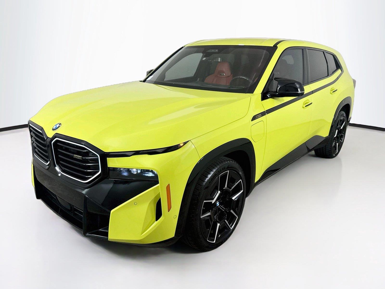 2024 BMW XM
