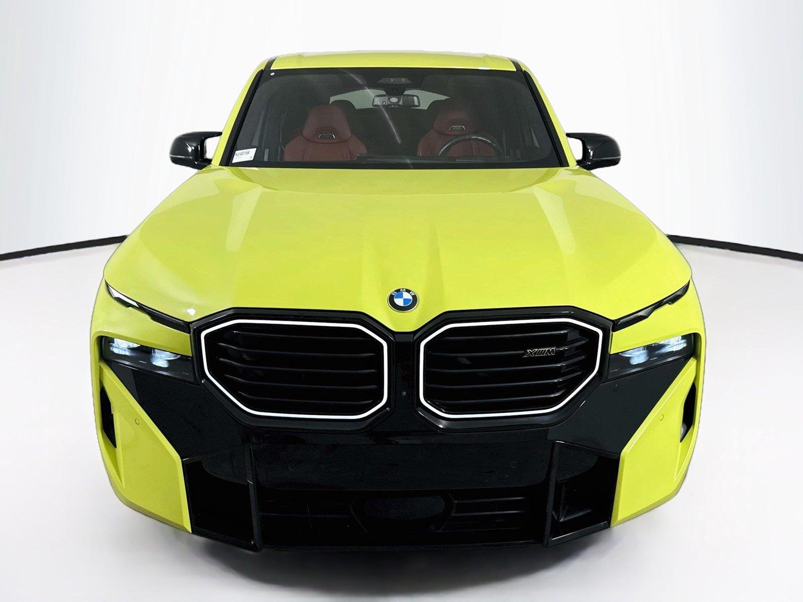 2024 BMW XM photo 10
