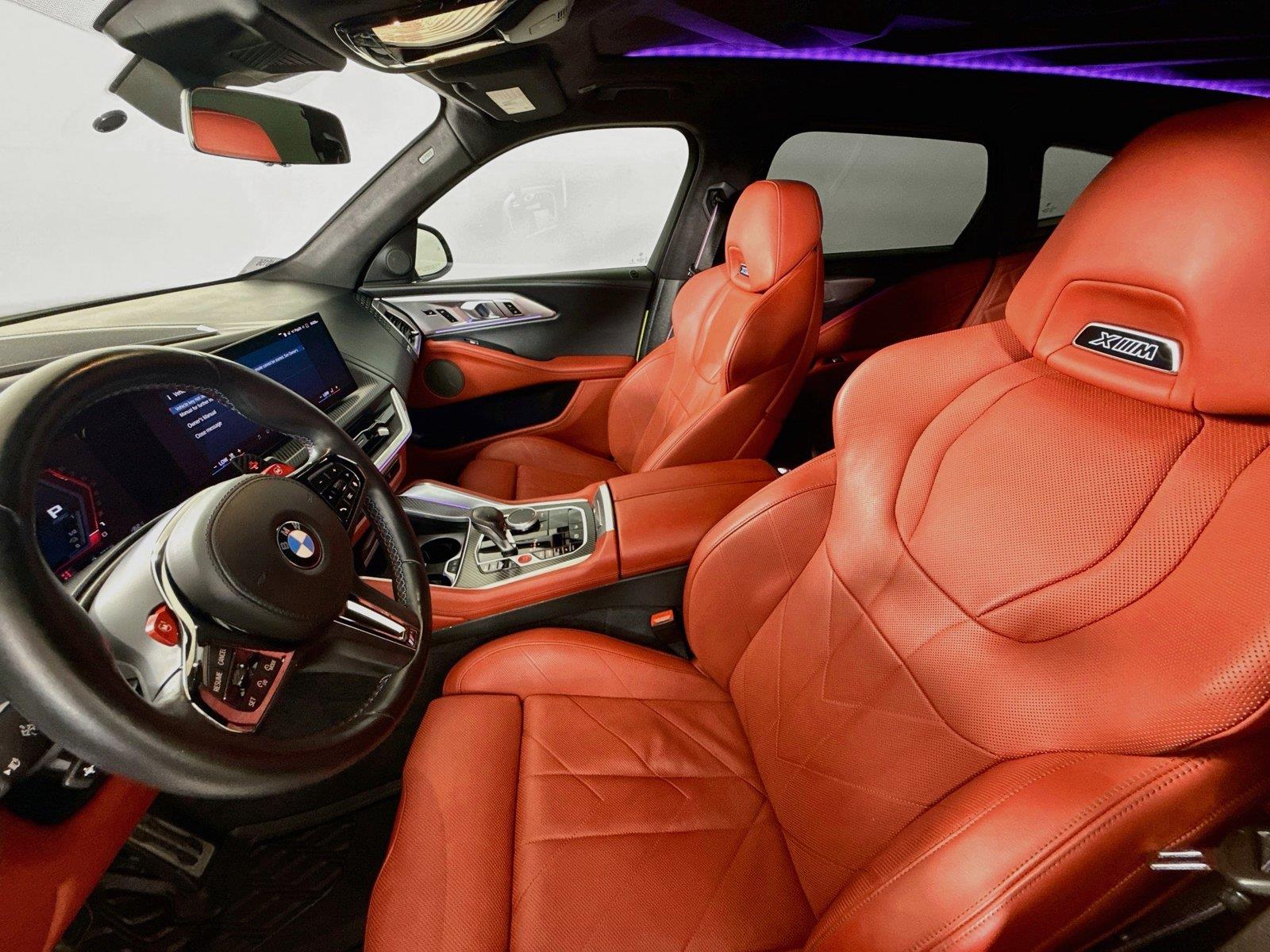 2024 BMW XM photo 11