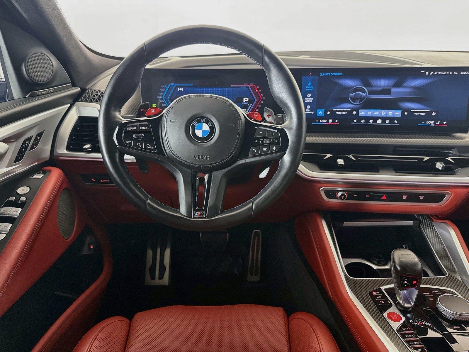 2024 BMW XM photo 12