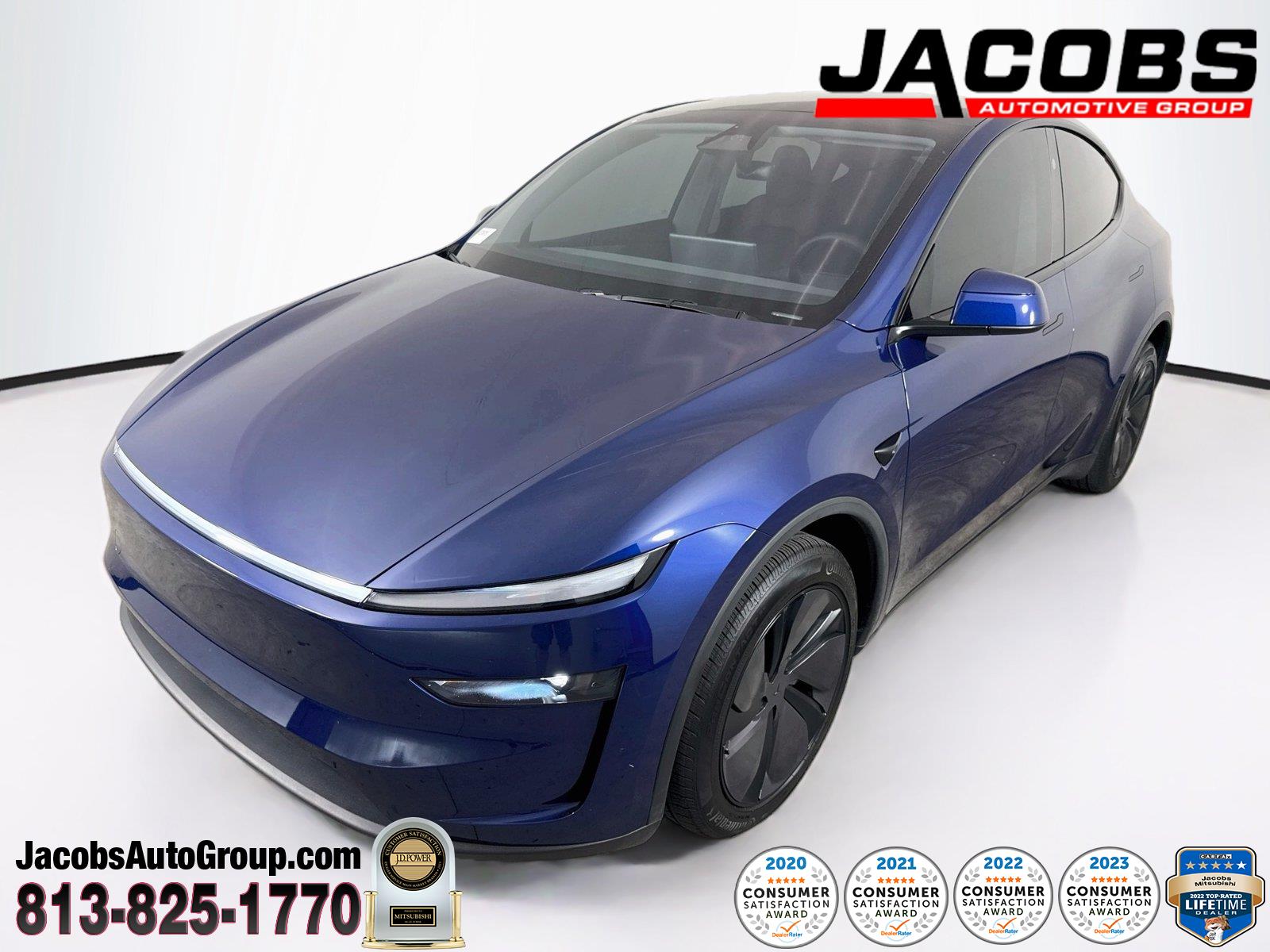 2026 Tesla Model Y Premium RWD
