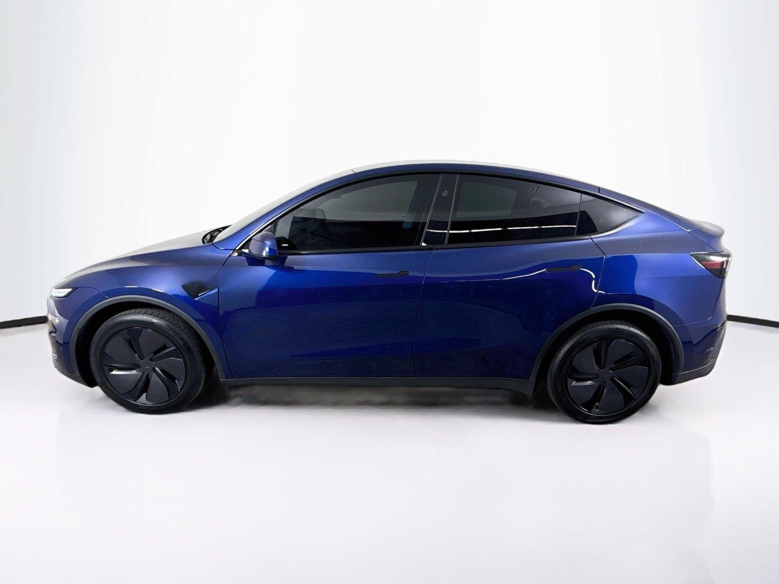 Used 2026 Tesla Model Y Premium with VIN 7SAYGDED9TF524919 for sale in New Port Richey, FL