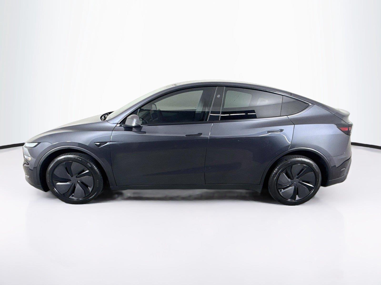 Used 2026 Tesla Model Y Premium with VIN 7SAYGDED2TA450322 for sale in New Port Richey, FL