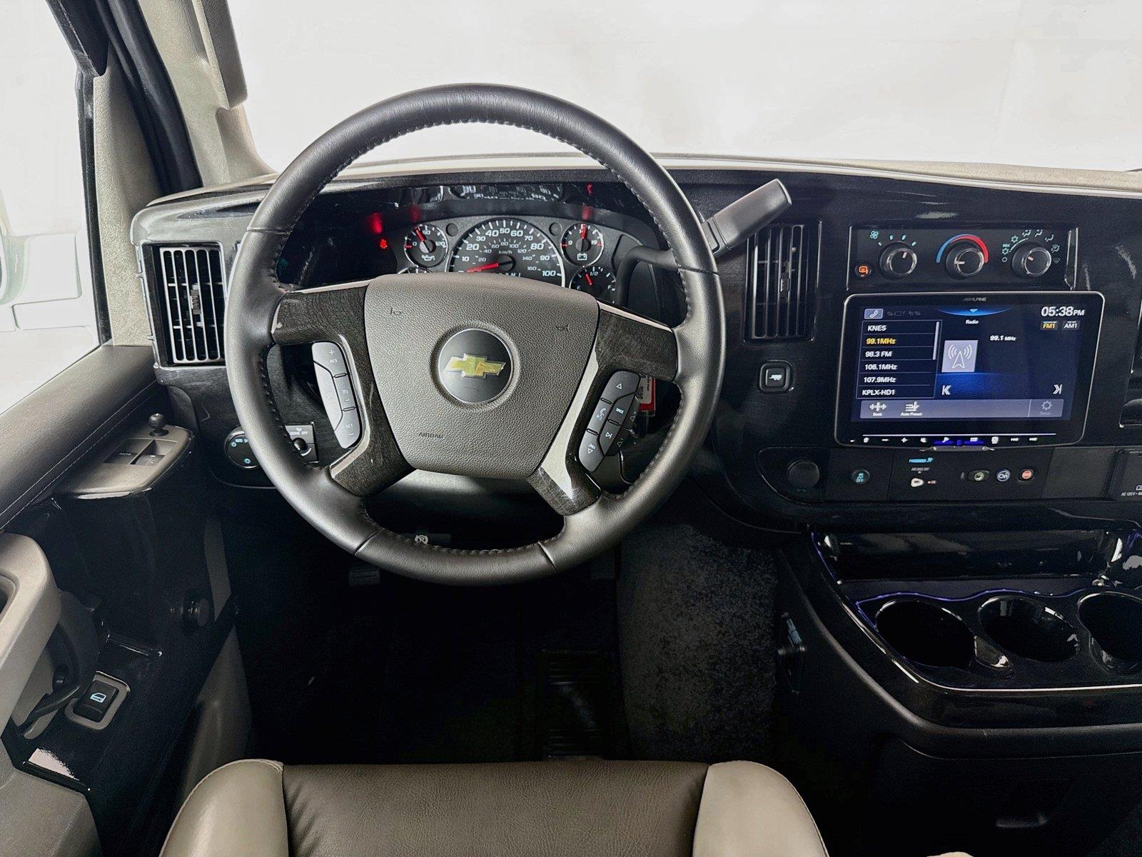 2023 Chevrolet Express Cargo Van photo 12