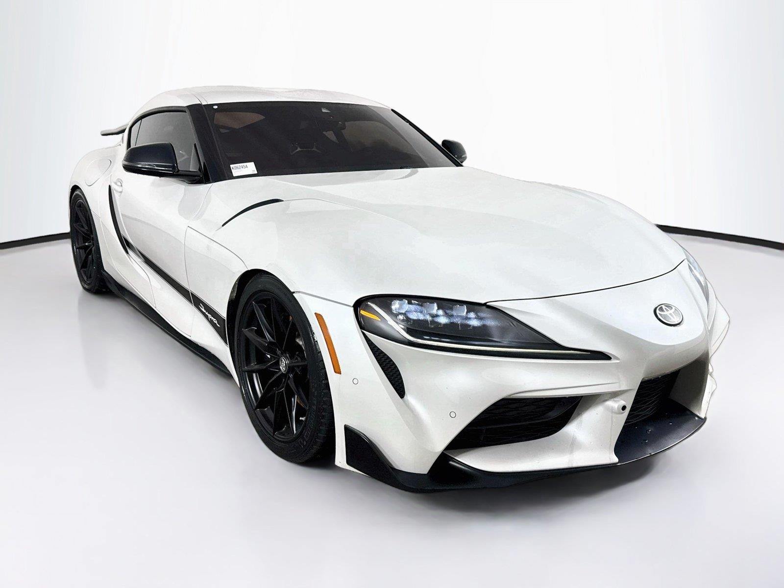 2024 Toyota GR Supra