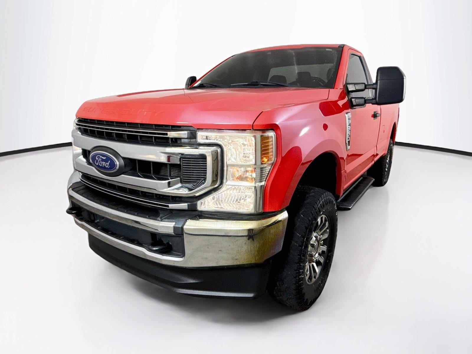 2021 Ford F-350 Super Duty