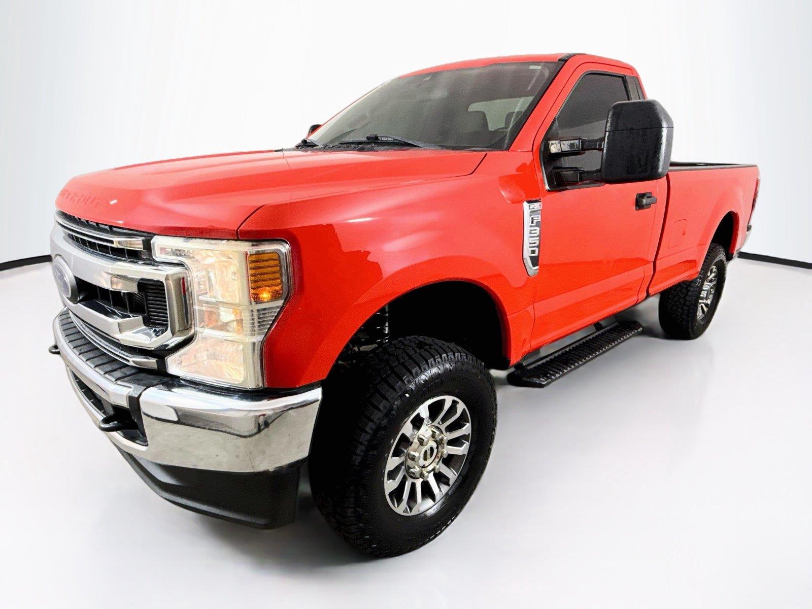 2021 Ford F-350 Super Duty
