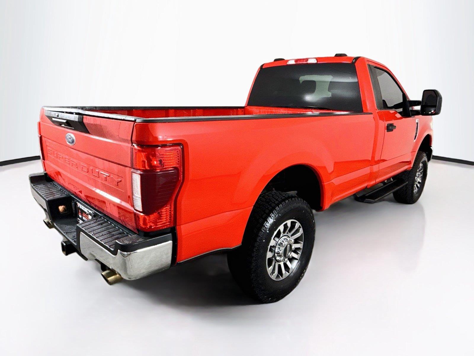 2021 Ford Super Duty F-350 SRW photo 5