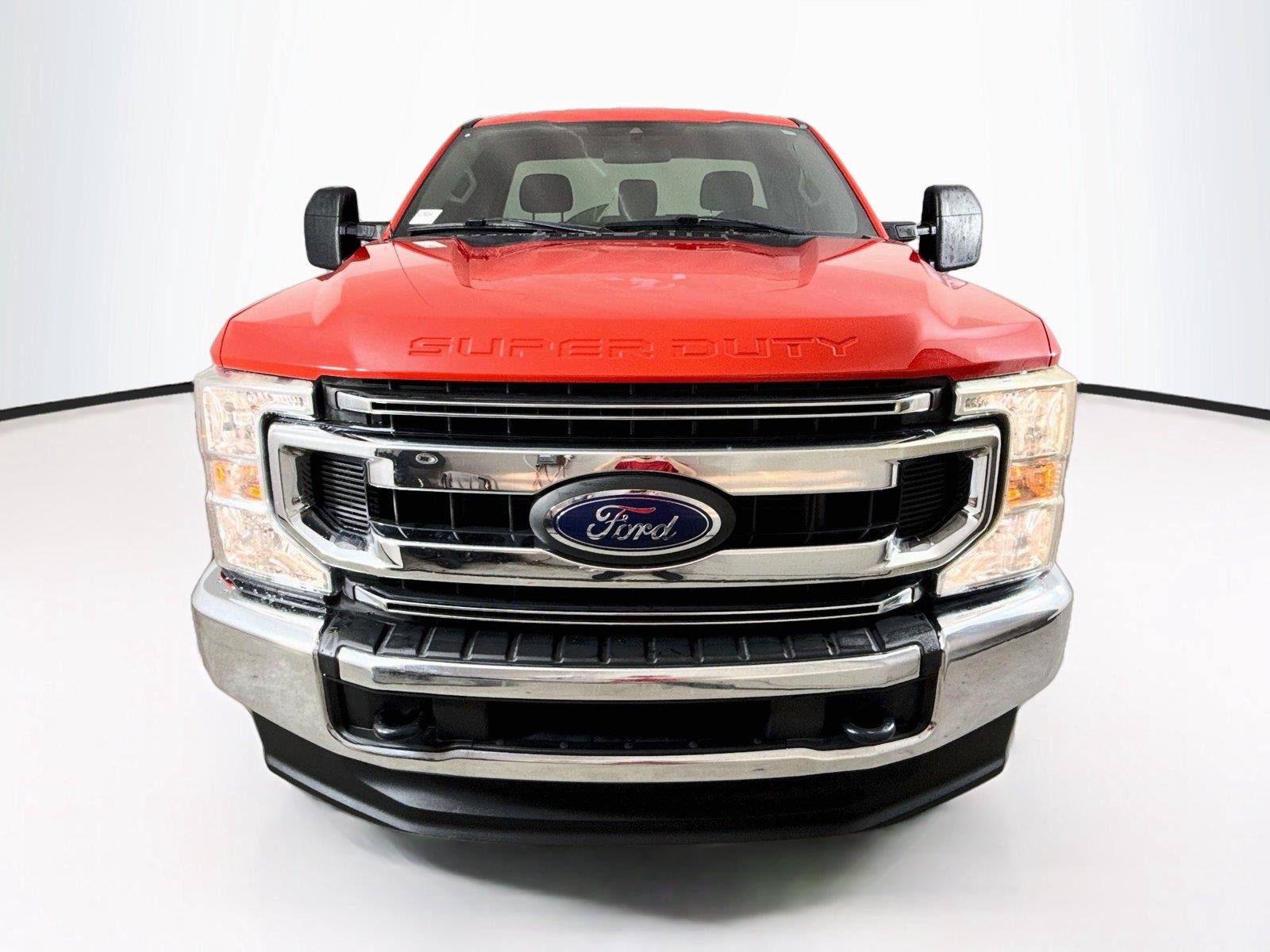 2021 Ford Super Duty F-350 SRW photo 8