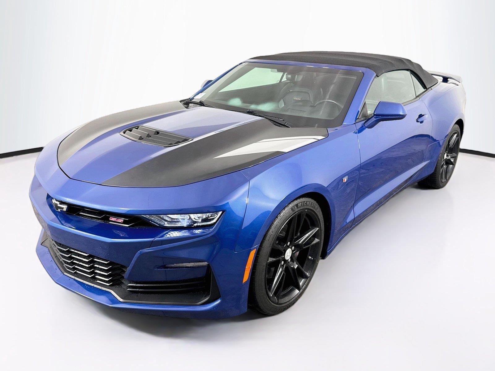 2023 Chevrolet Camaro 2SS