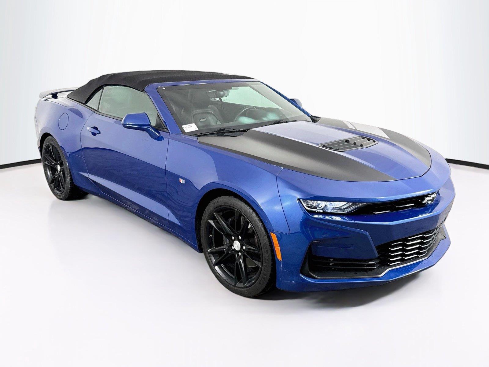 2023 Chevrolet Camaro photo 7