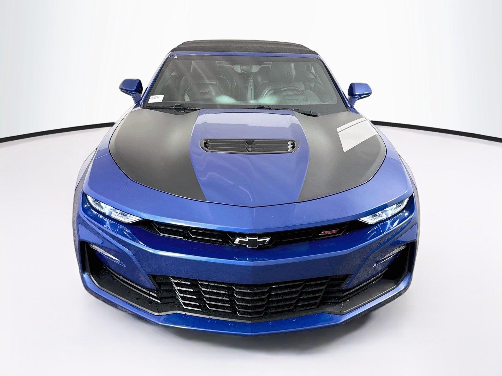 2023 Chevrolet Camaro photo 8