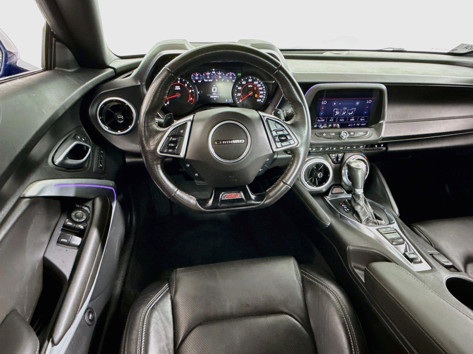 2023 Chevrolet Camaro photo 10